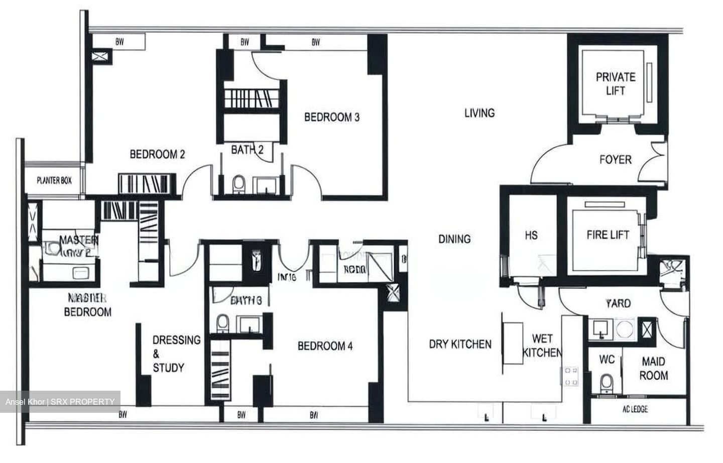 Alba (D9), Apartment #560359041